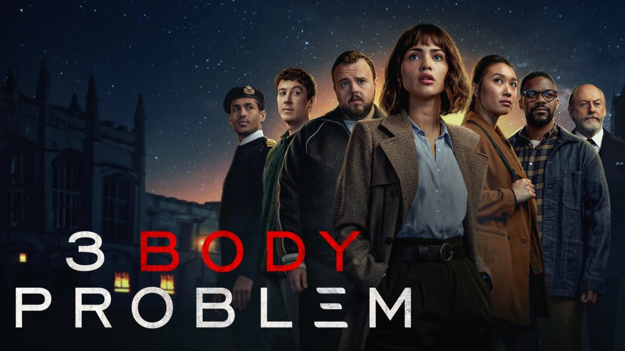 3 Body Problem - Season 1 (2024)
